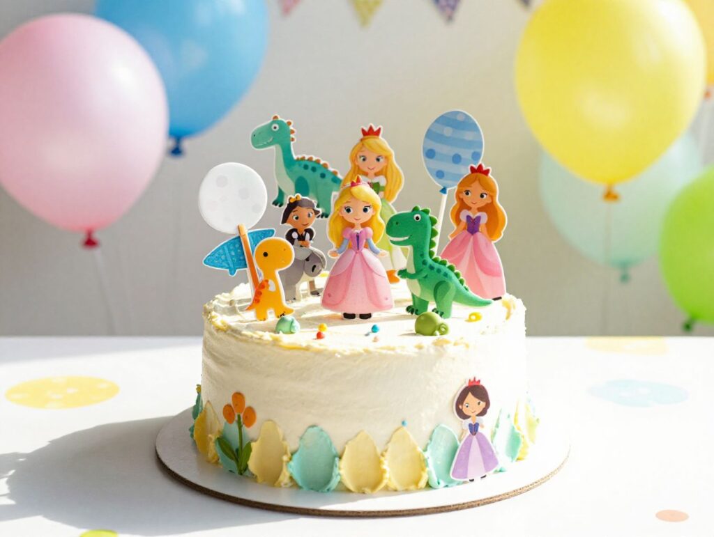 best birthday cake toppers for kids