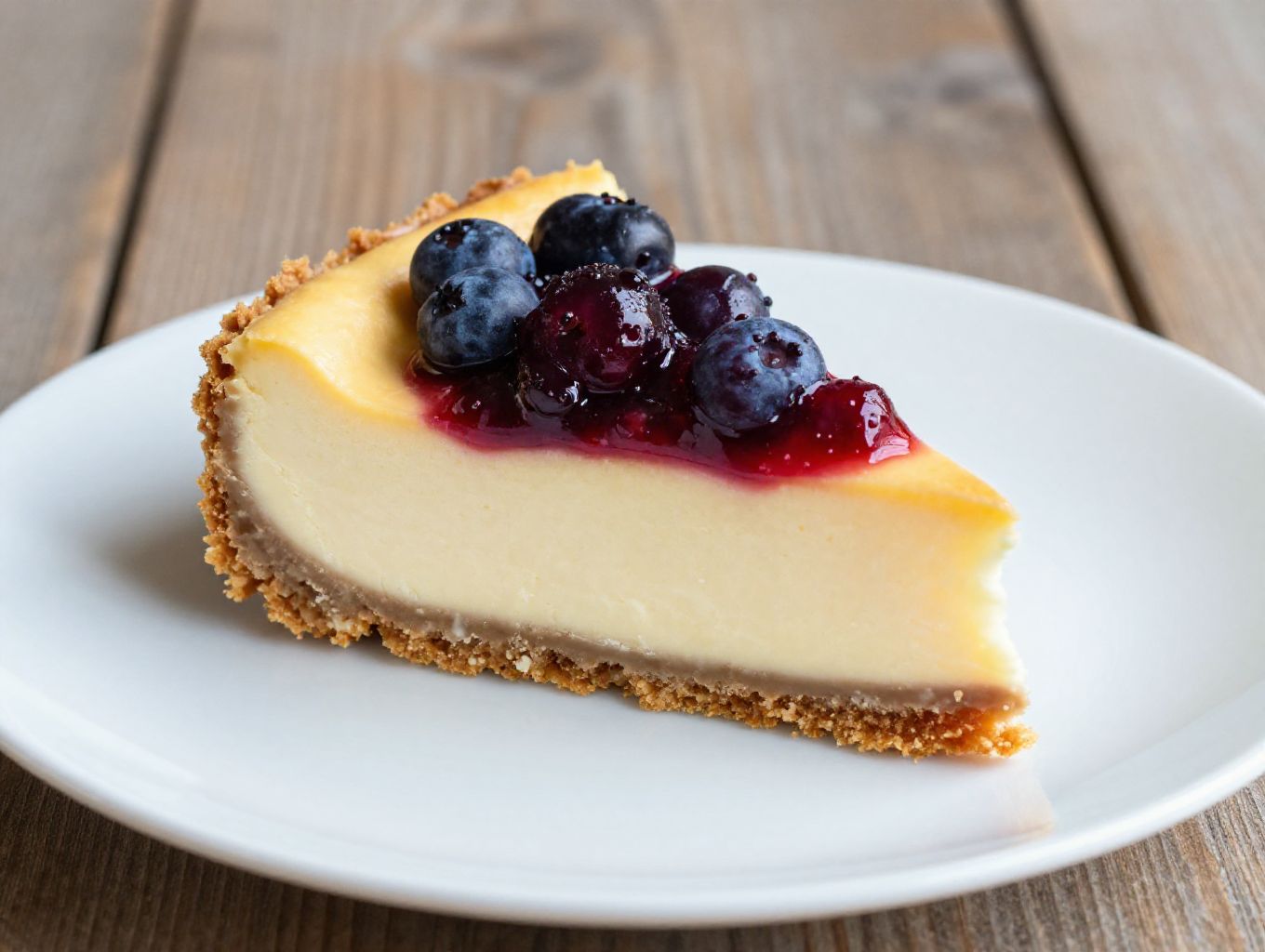 cheesecake recipe with a graham cracker crust