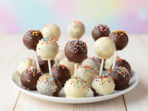 best cake pop recipes for beginners
