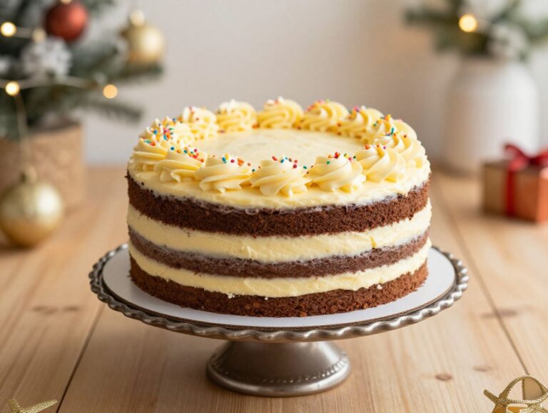 easy birthday cake ideas for adults
