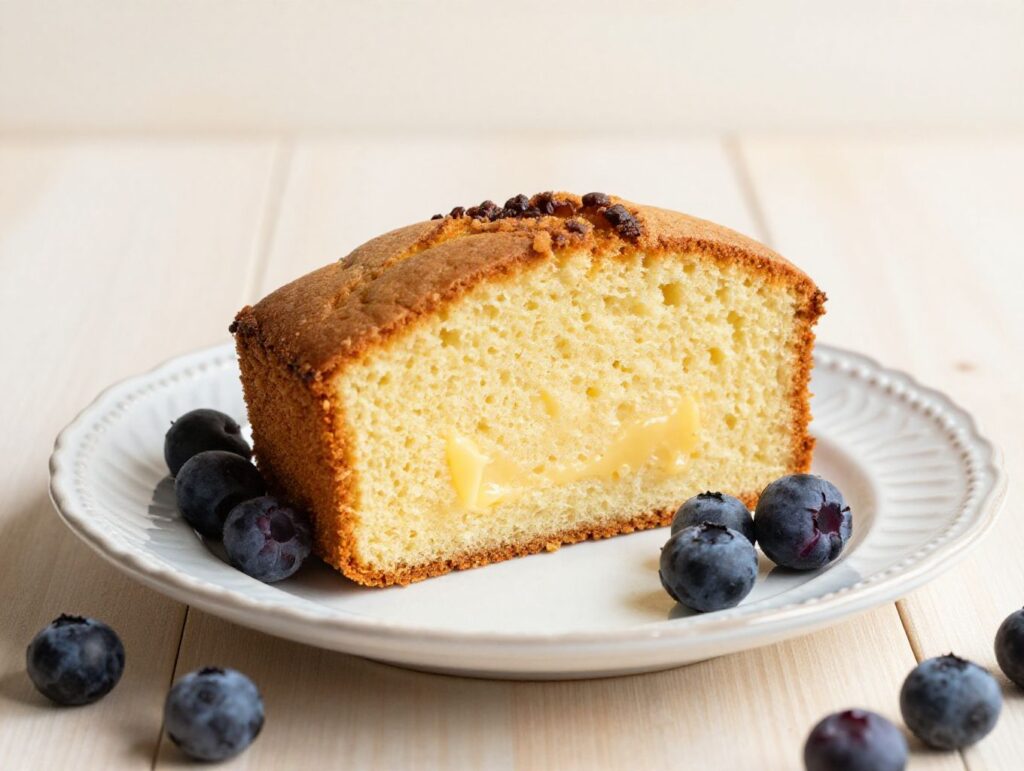 how to make pound cake