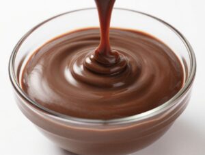 how to make chocolate ganache with chocolate chips