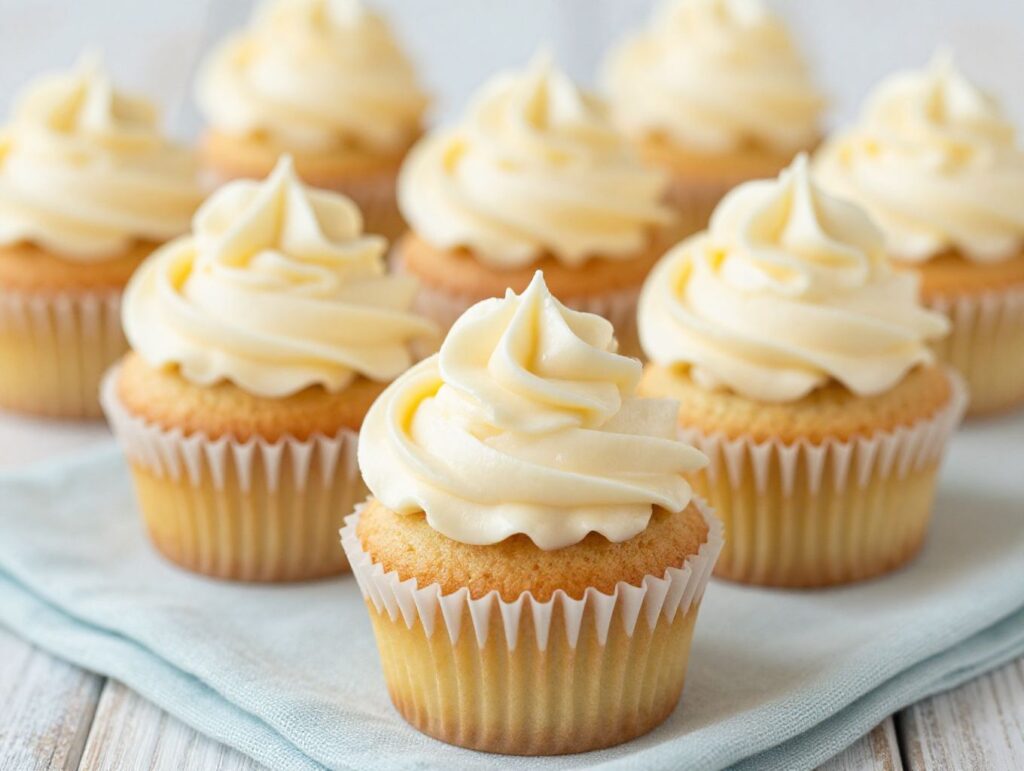 how to make cream cheese frosting without powdered sugar