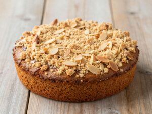 almond coffe cake