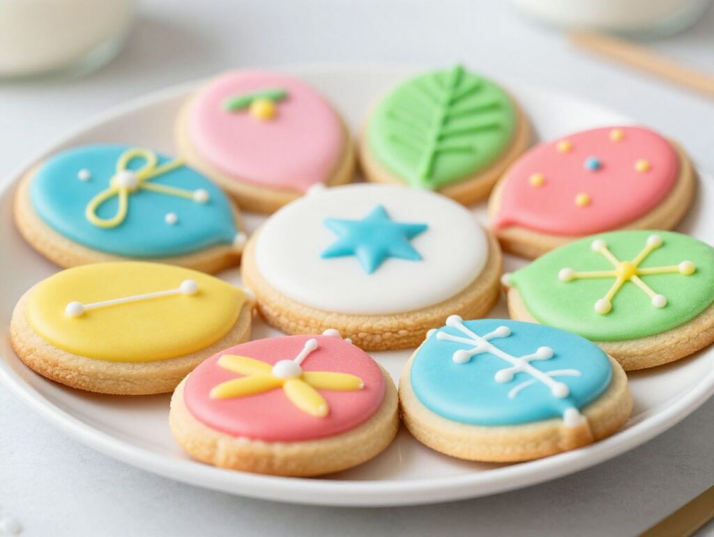 sugar cookie icing