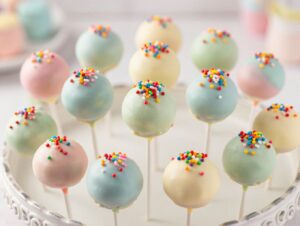 how to make icing for cake pops