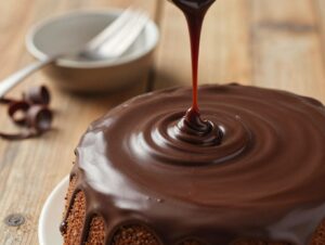 how to make chocolate ganache