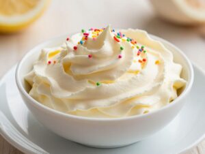 how to make frosting without cream cheese