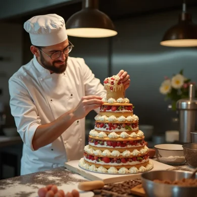 chef Cake Craftery